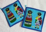 Ndebele Sq